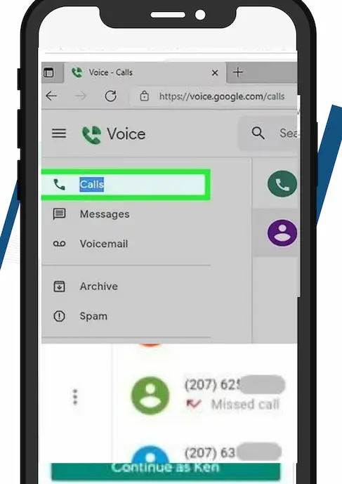 Set up voicemail and call forwarding