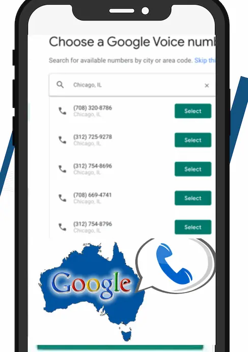 Get a Free US Phone Google Number