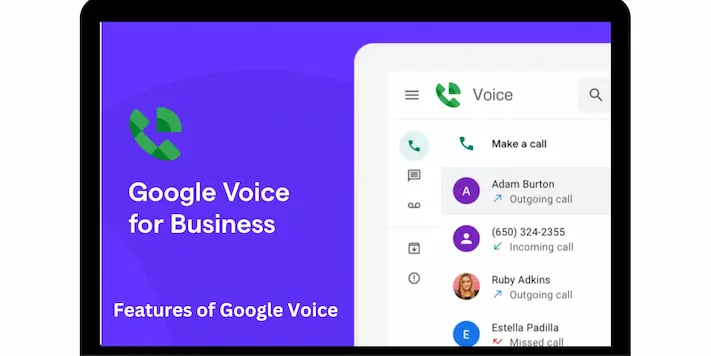 features of Google Voice and how to use